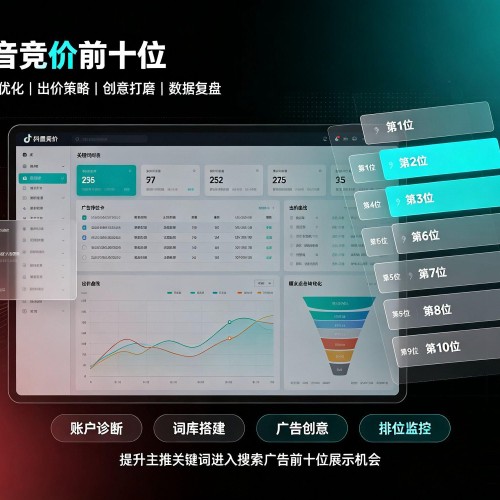 宁蒗抖音搜索竞价